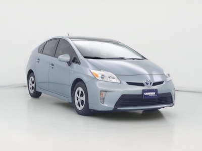 2014 Toyota Prius Four