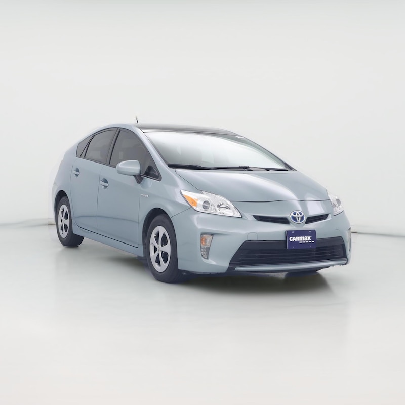 2014 Toyota Prius Four