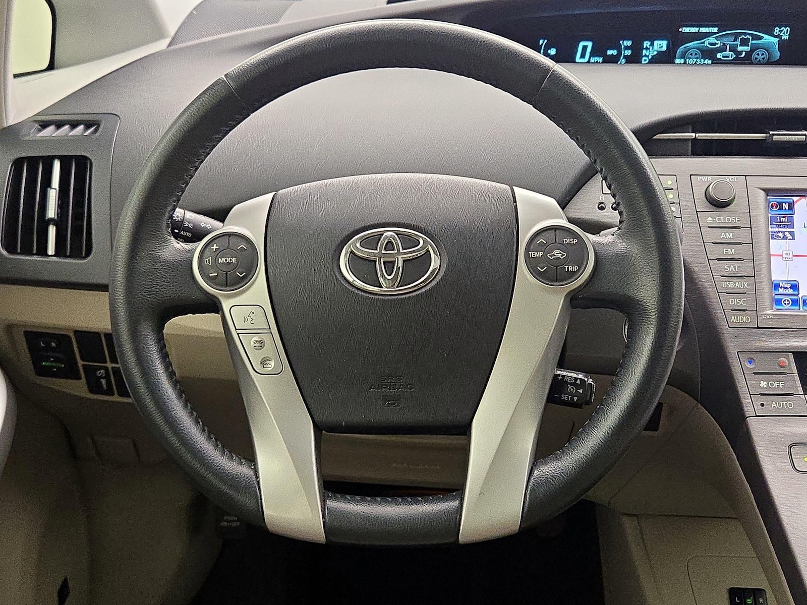 2014 Toyota Prius Four - Photo 11