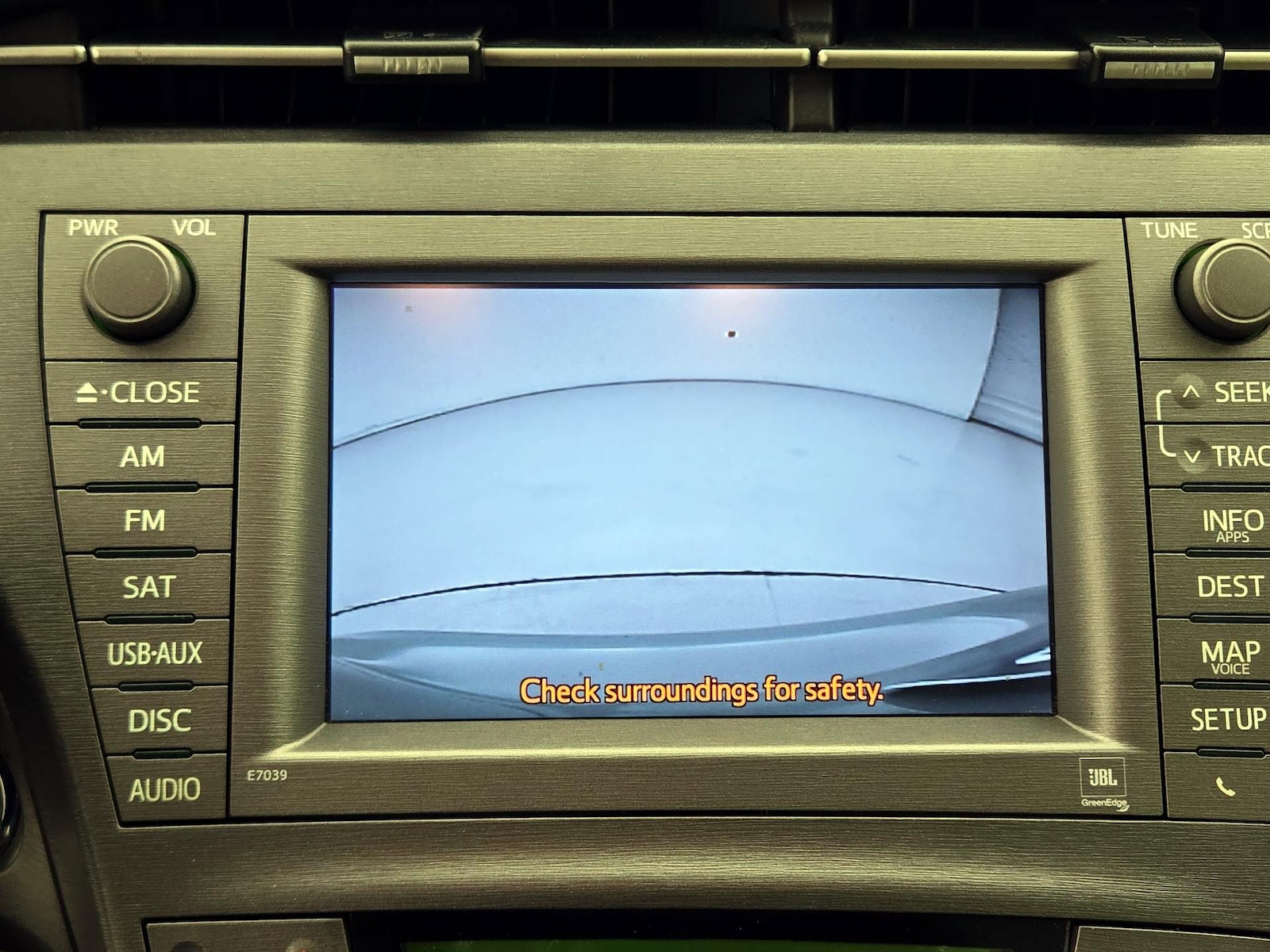 2014 Toyota Prius Four - Photo 16