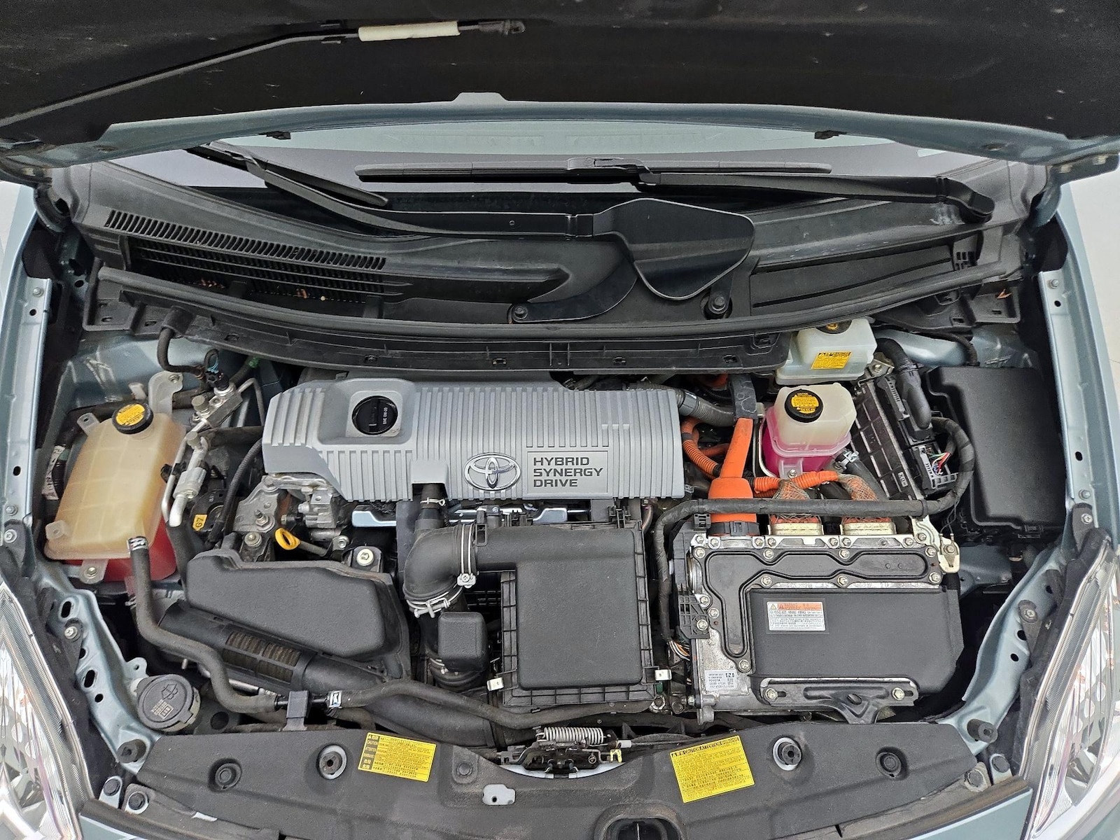 2014 Toyota Prius Four - Photo 24