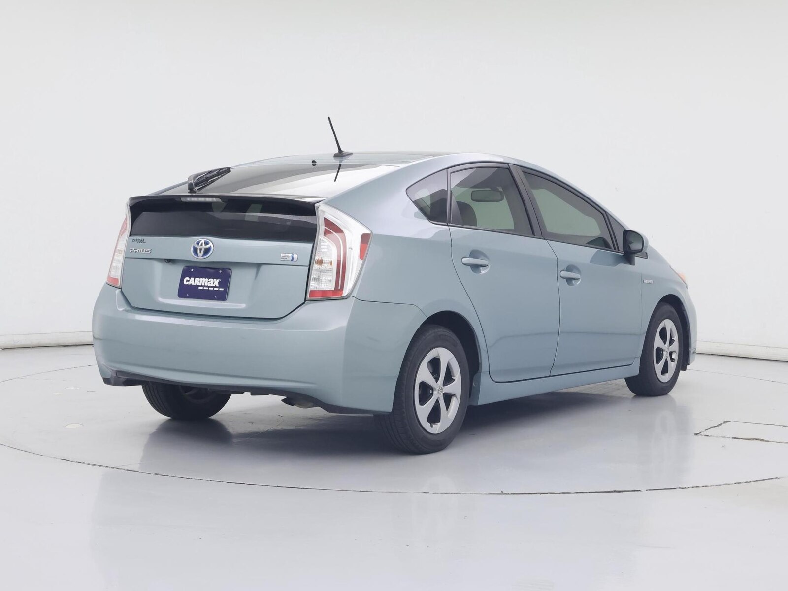 2014 Toyota Prius Four - Photo 9