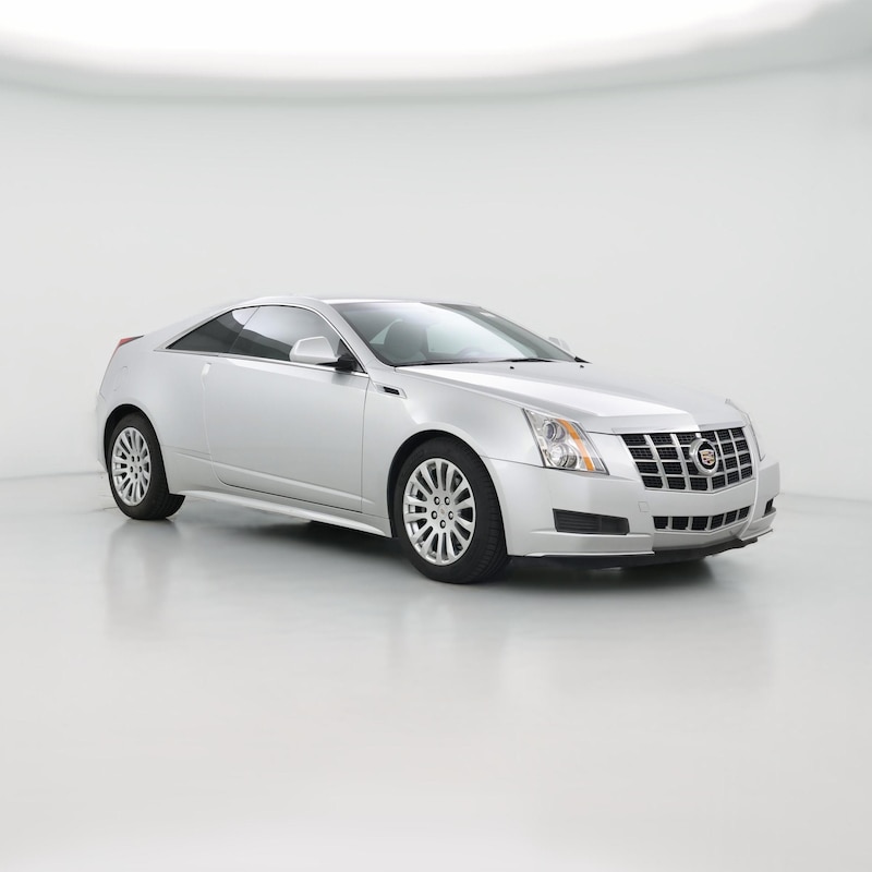 2014 Cadillac CTS