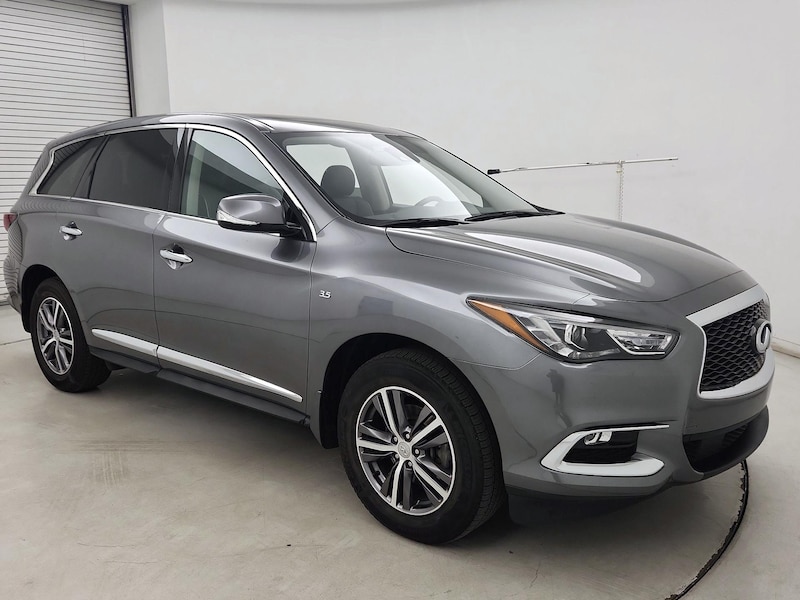 2020 Infiniti QX60 Pure