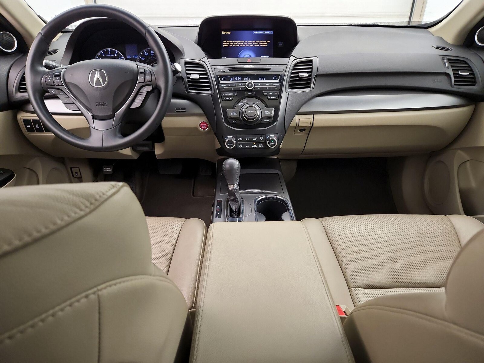 Navigation System