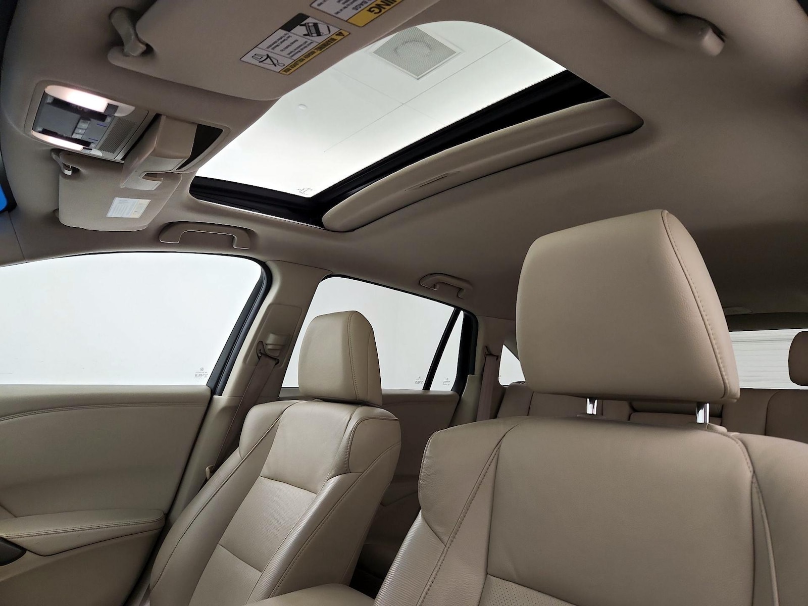 Sunroof(s) & Overhead Airbags