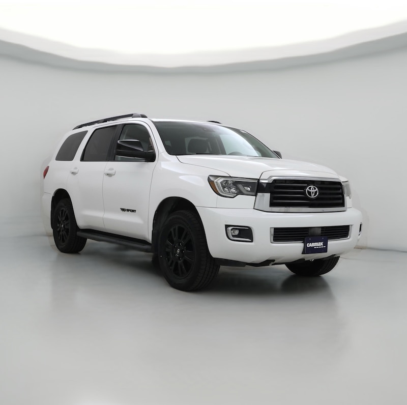 2019 Toyota Sequoia TRD Sport