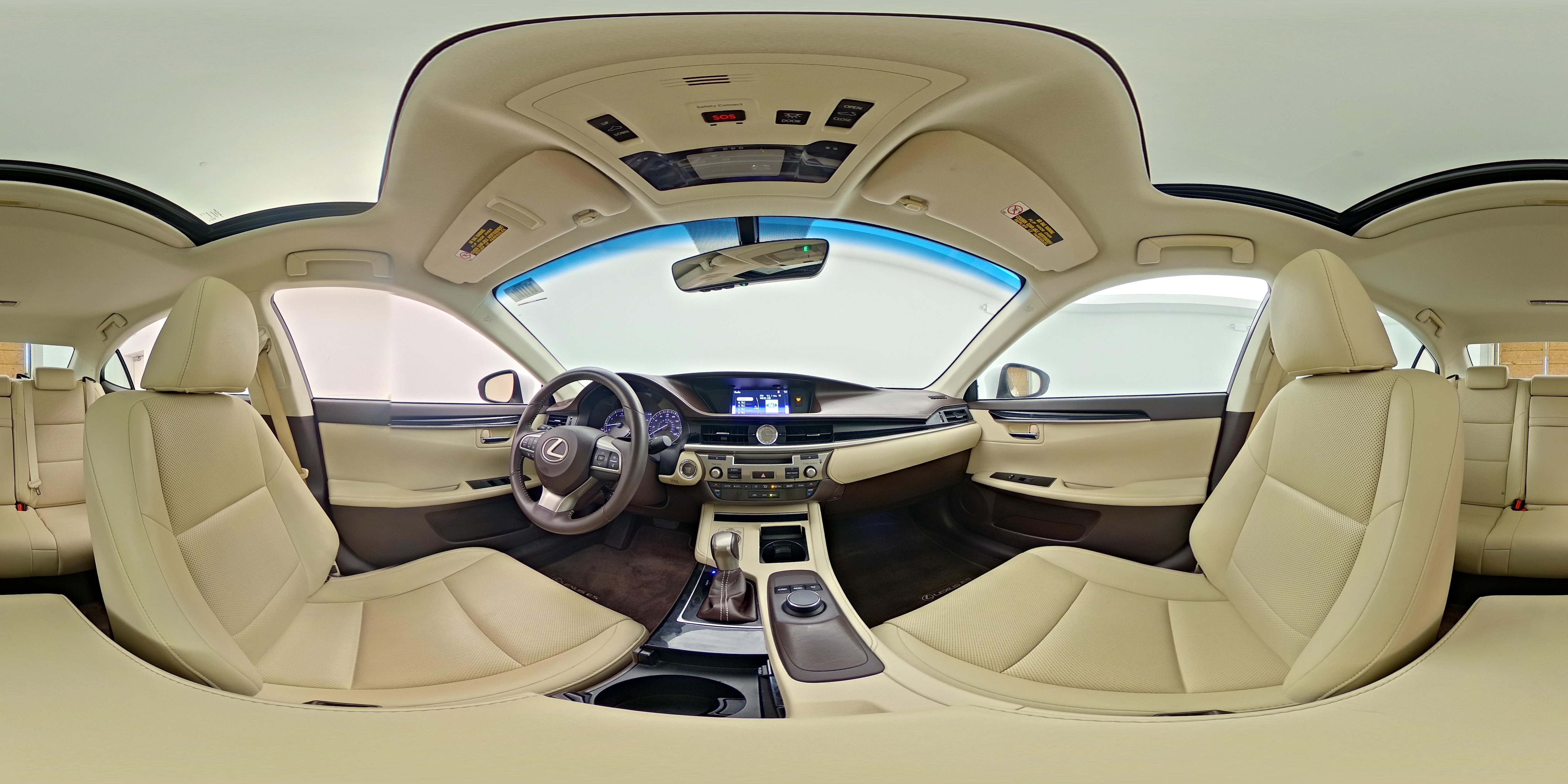 2016 Lexus ES 350 - Photo 25