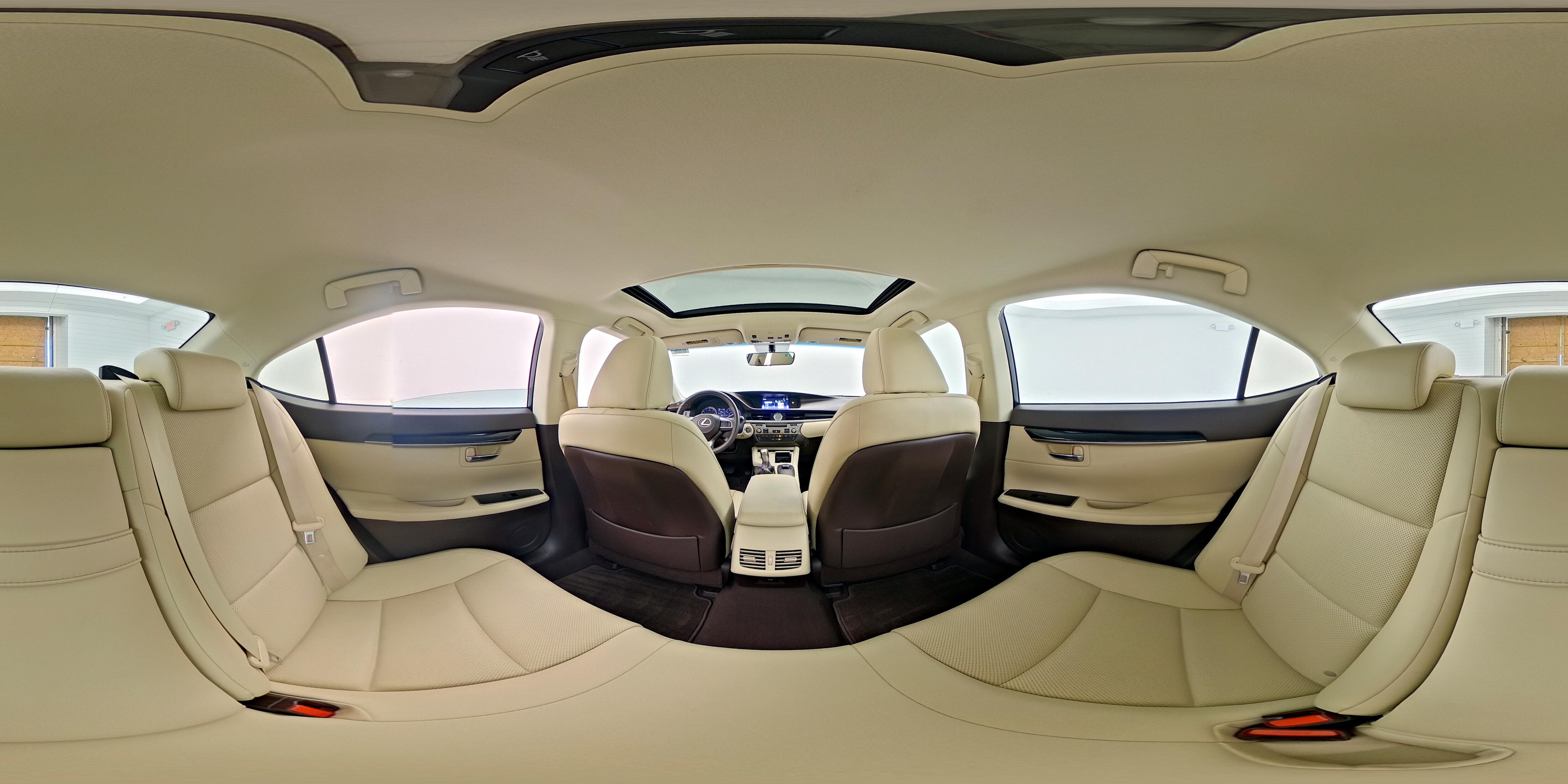 2016 Lexus ES 350 - Photo 26