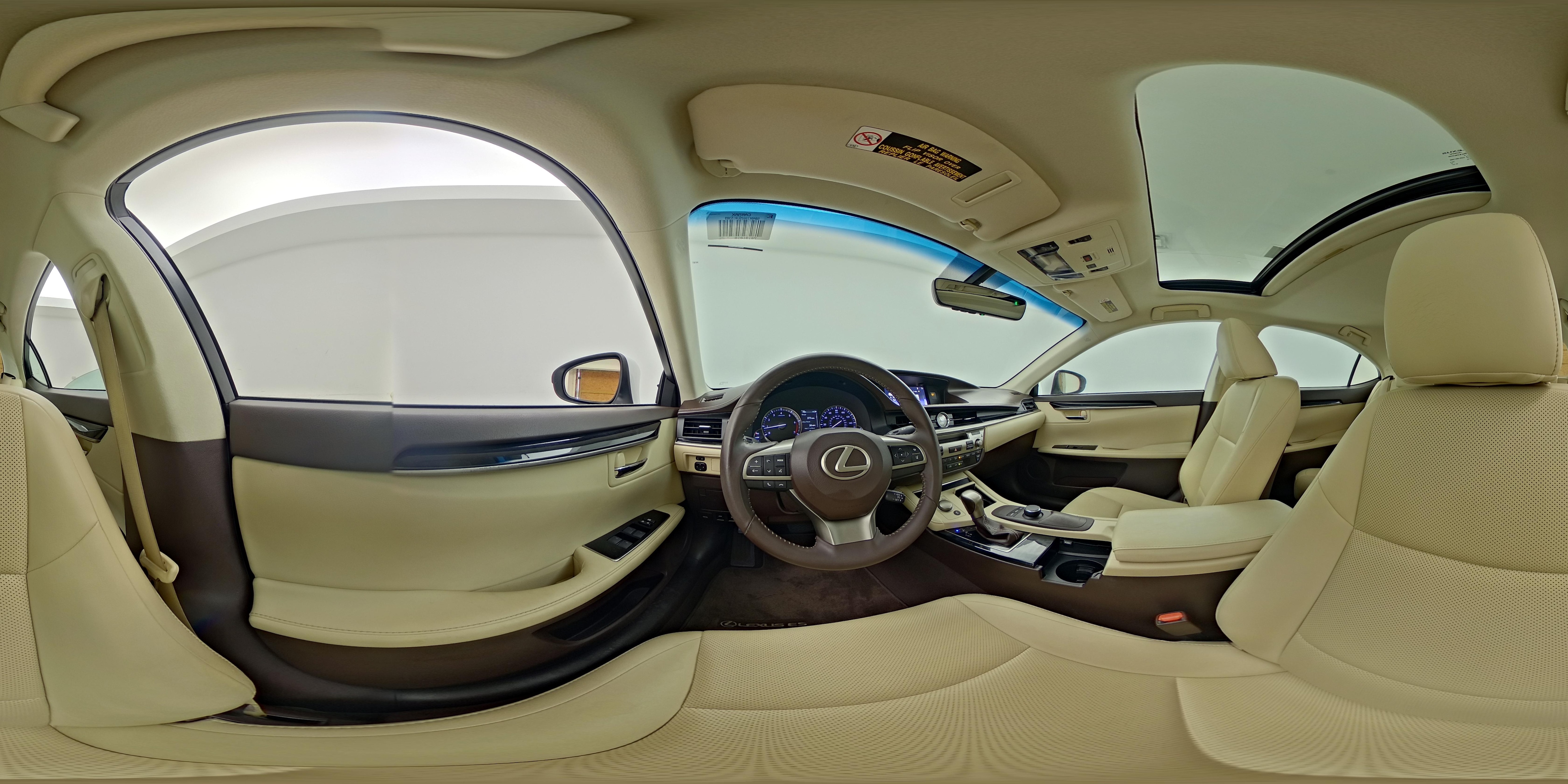 2016 Lexus ES 350 - Photo 27