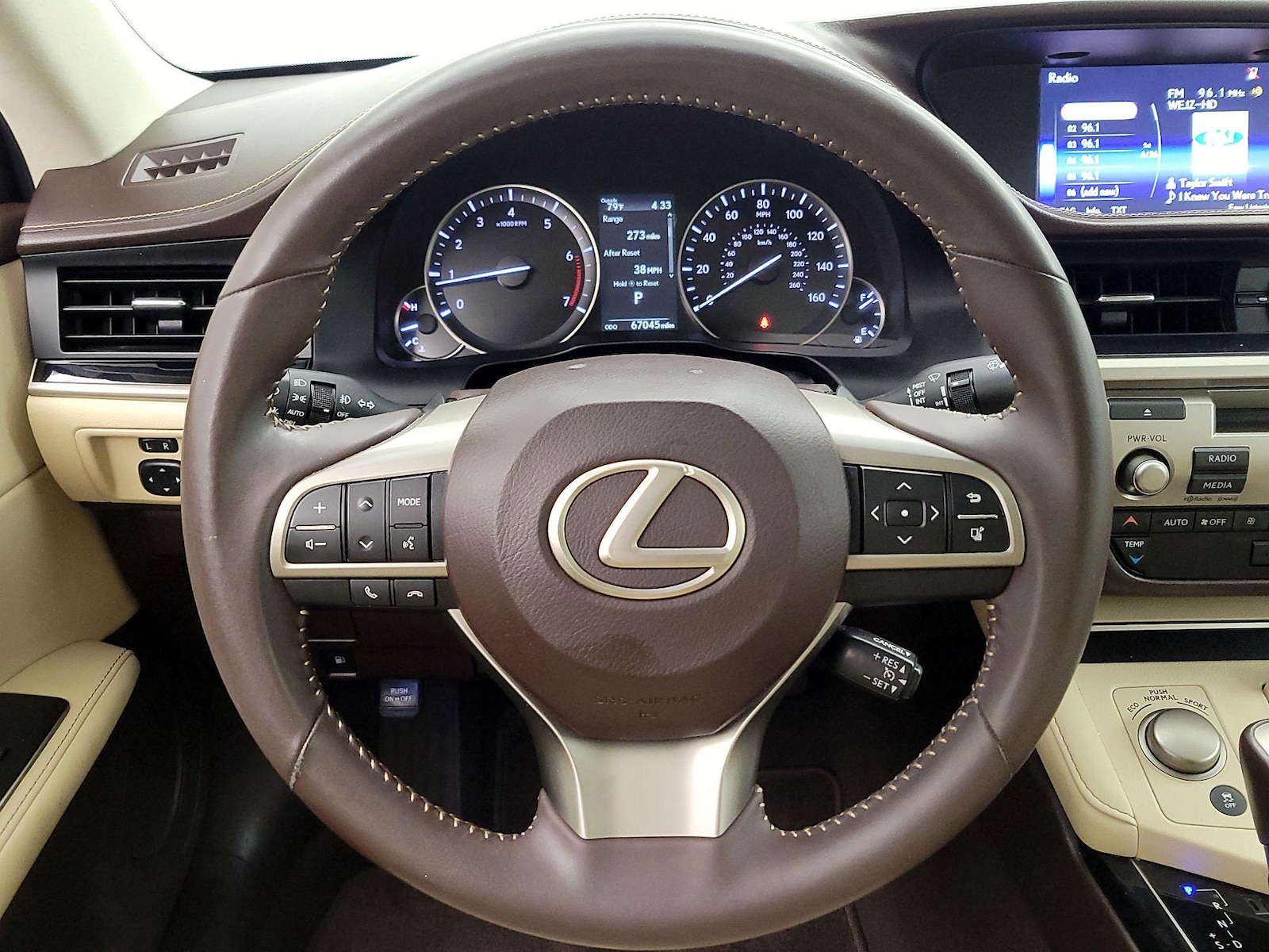 2016 Lexus ES 350 - Photo 11