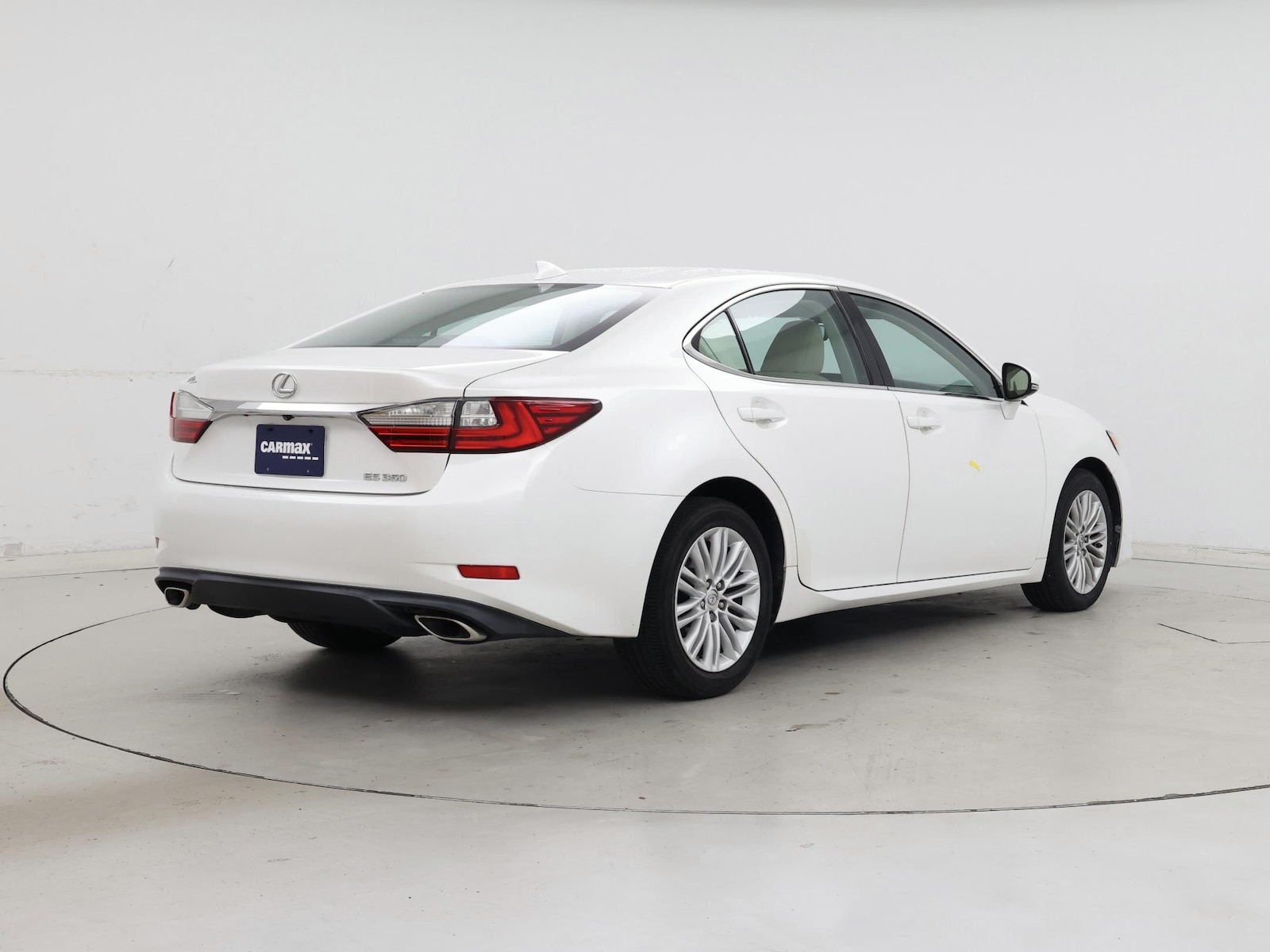 2016 Lexus ES 350 - Photo 9