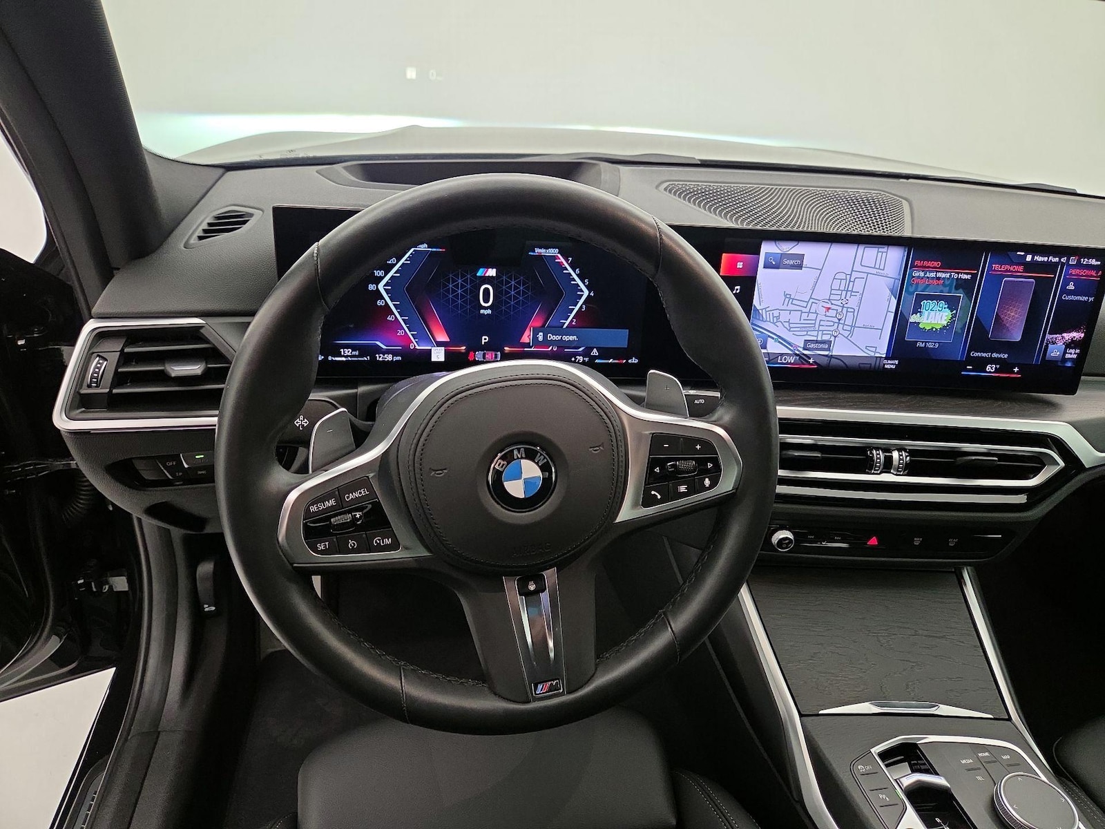 Lane Departure Warning