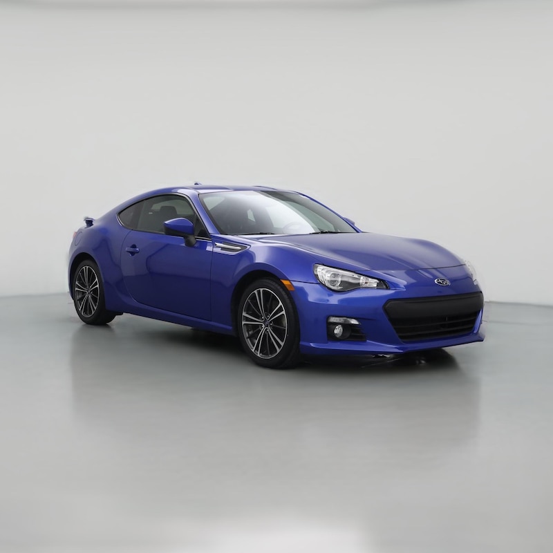 2015 Subaru BRZ Limited