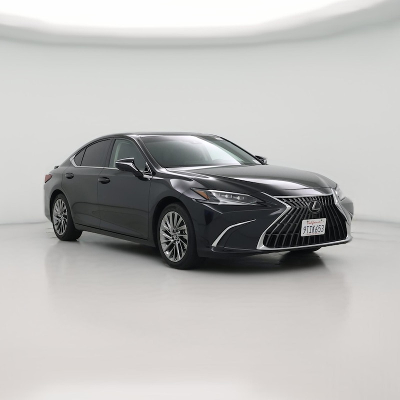 2025 Lexus ES 300h Luxury
