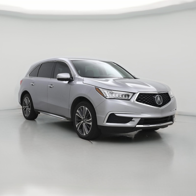 2019 Acura MDX