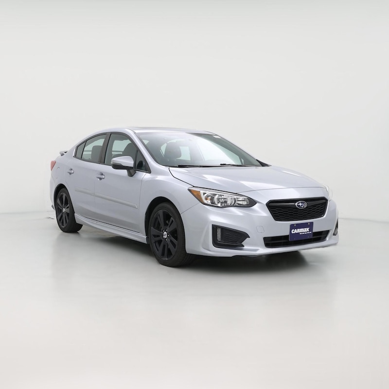 2018 Subaru Impreza Sport