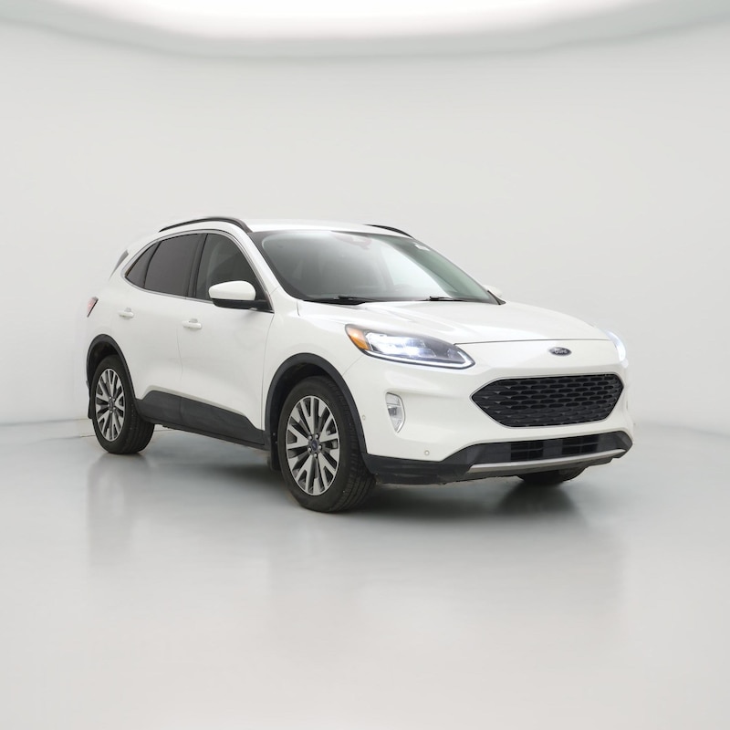 2021 Ford Escape Titanium