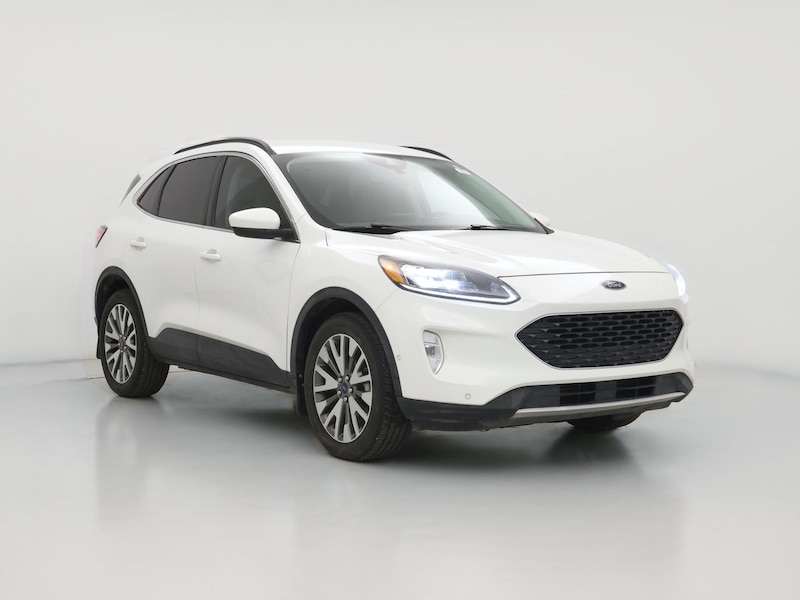 2021 Ford Escape Titanium