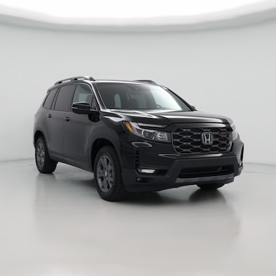 2024 Honda Passport Trailsport