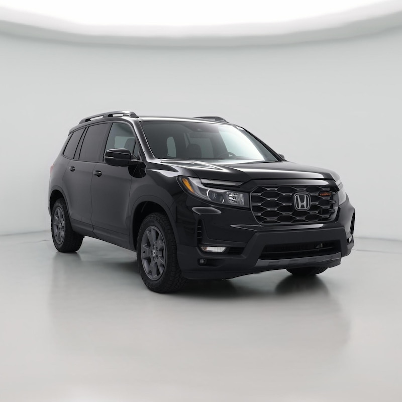 2024 Honda Passport Trailsport