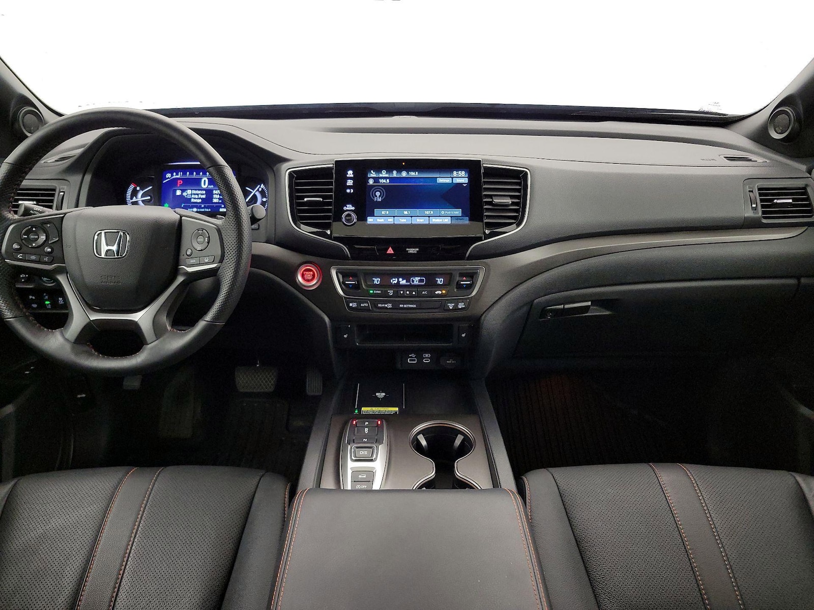 Apple CarPlay® & Android Auto™