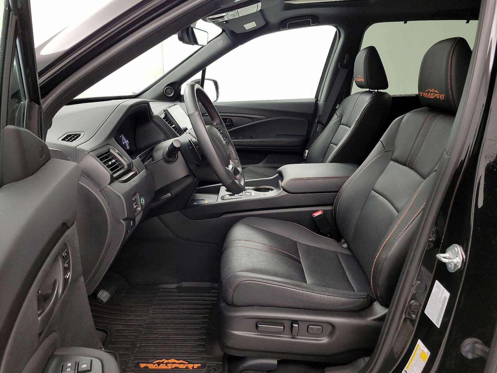 Front Seat Heaters