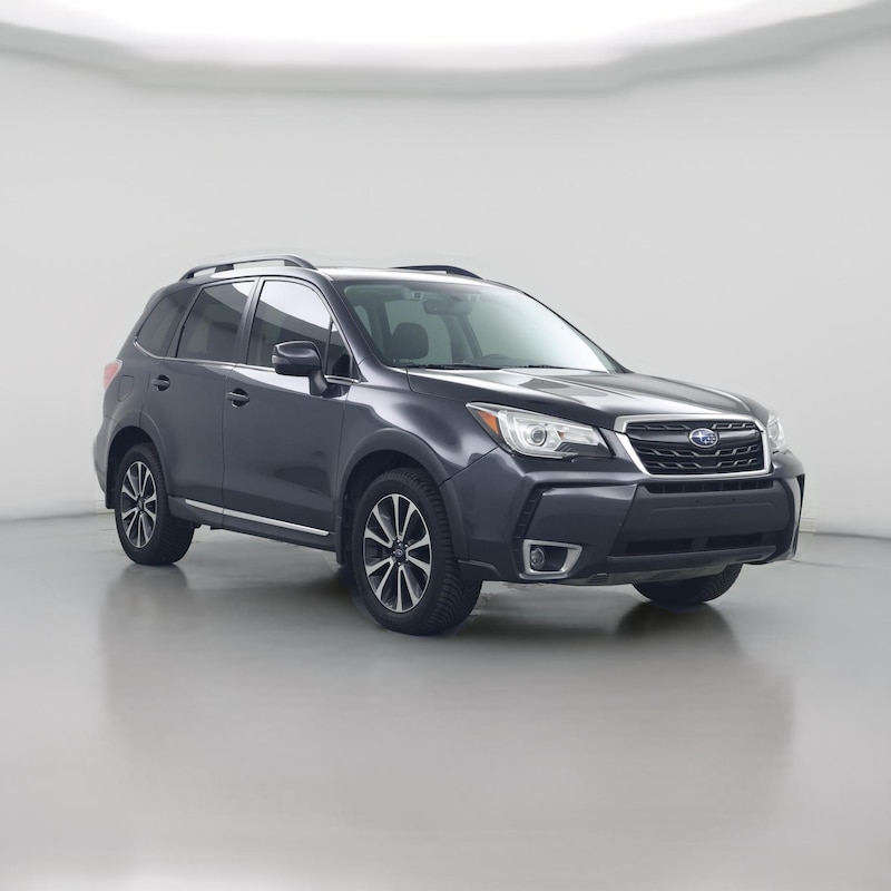 2018 Subaru Forester 2.0XT Touring