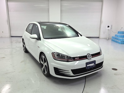 2017 Volkswagen GTI SE