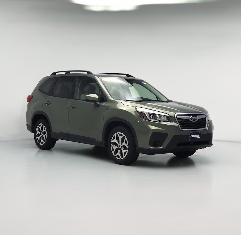 2020 Subaru Forester Premium