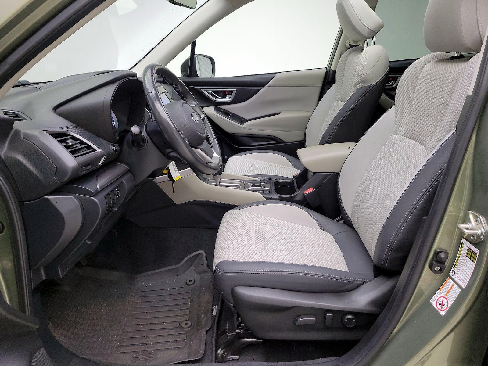 2020 Subaru Forester Premium - Photo 12