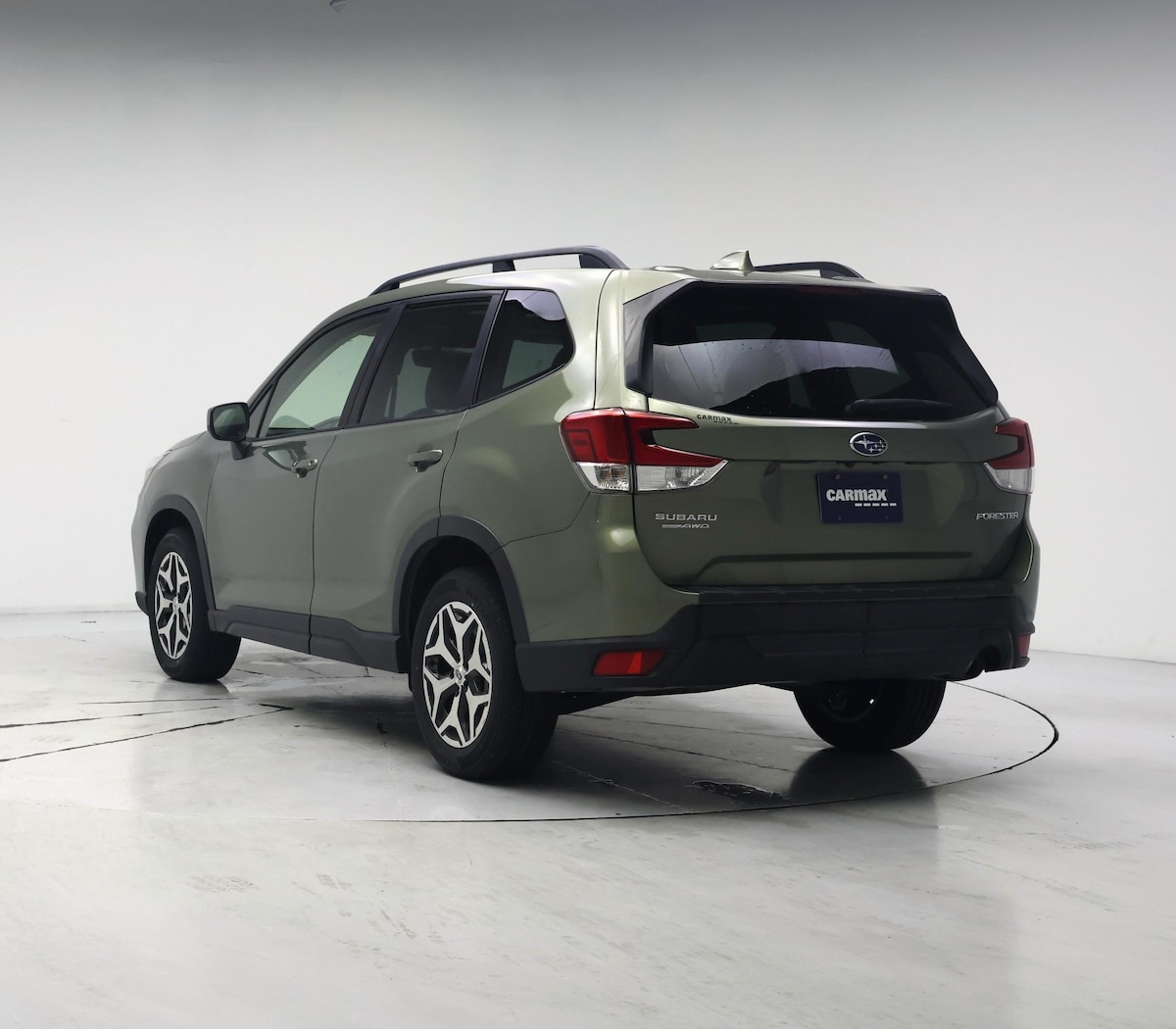 Rear