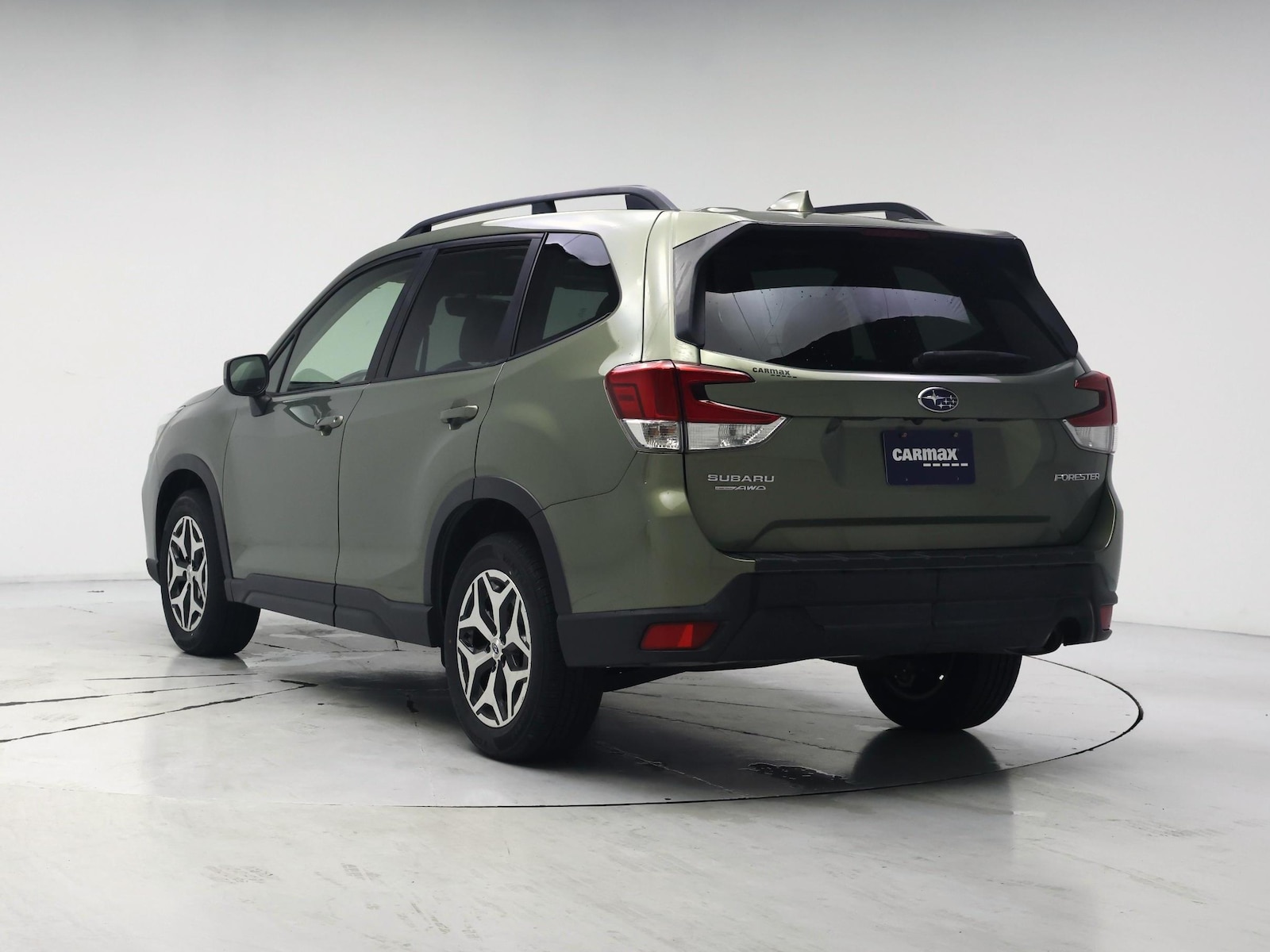 2020 Subaru Forester Premium - Photo 7