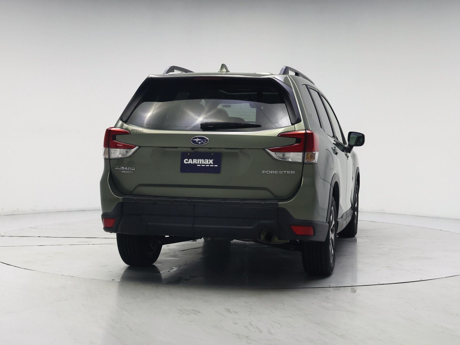 2020 Subaru Forester Premium - Photo 9