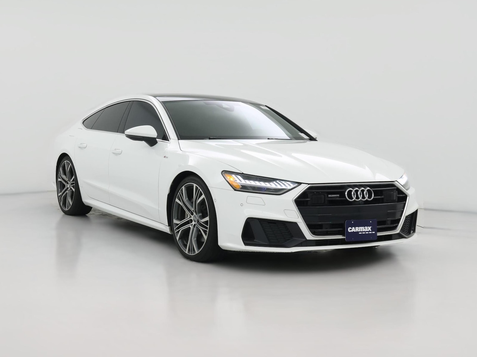 2019 Audi A7