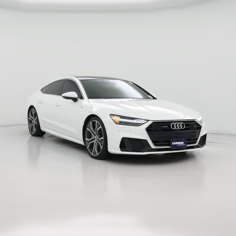 2019 Audi A7 Prestige