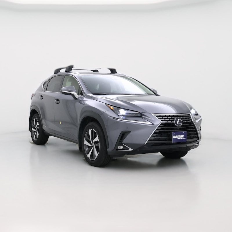 2021 Lexus NX 300h Luxury