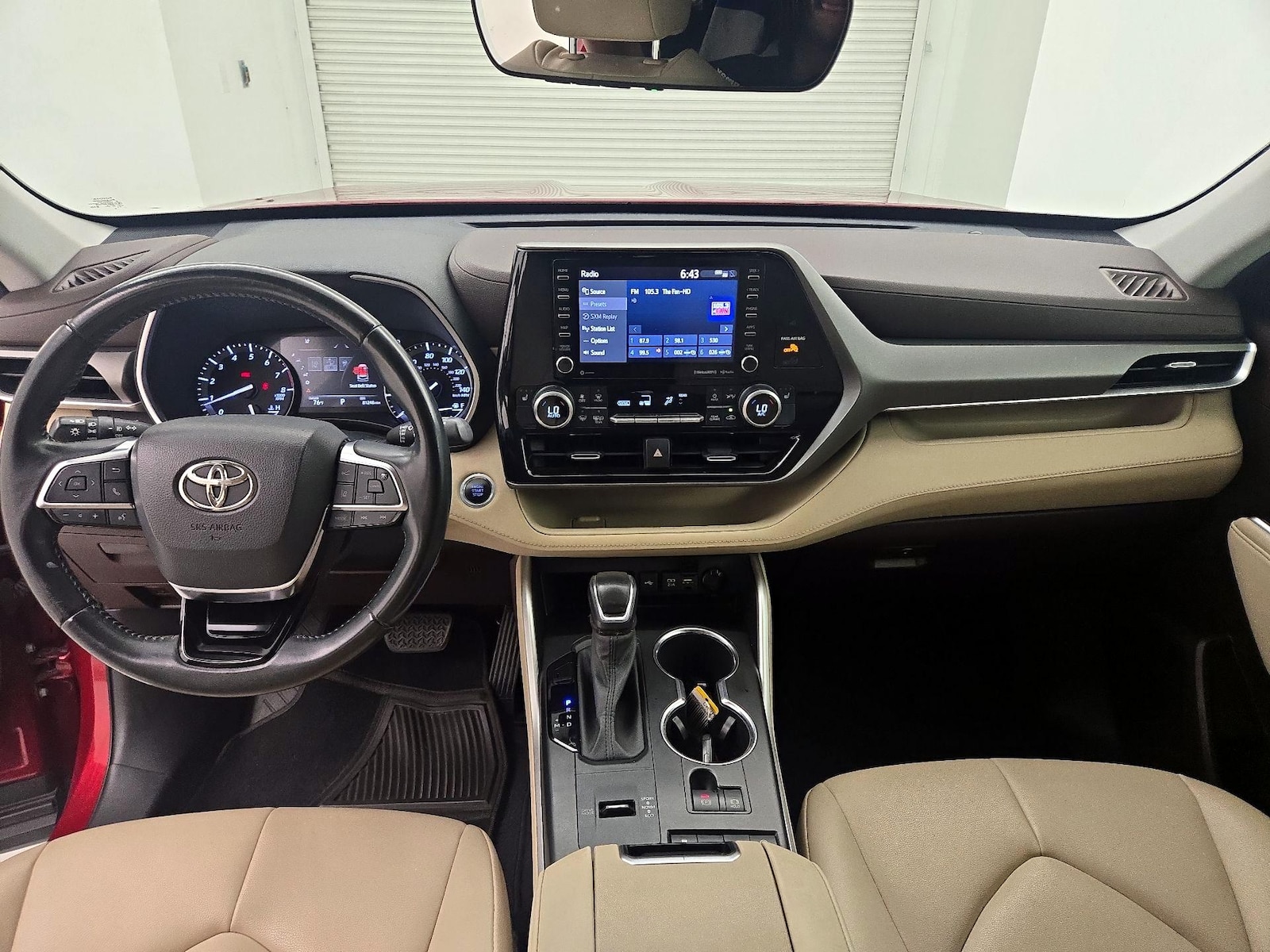 Apple CarPlay® & Android Auto™