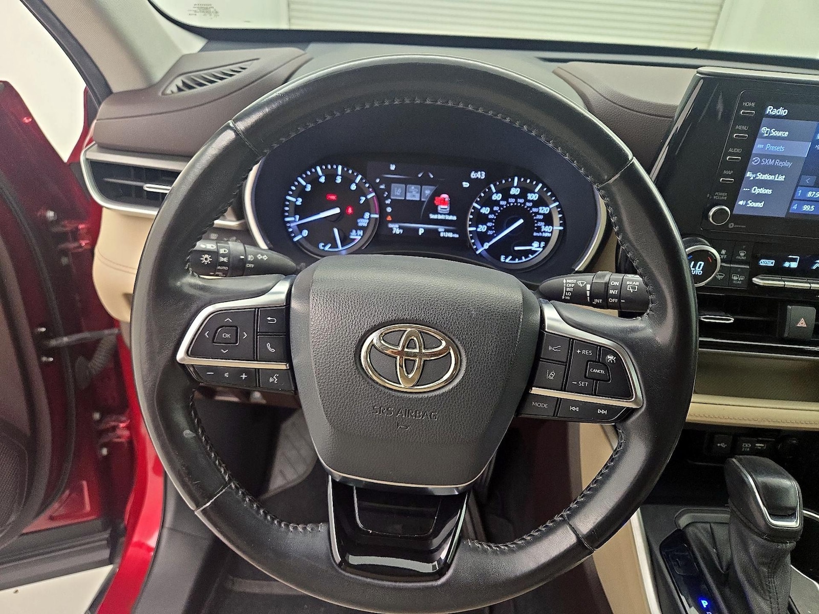 Automated Cruise Control