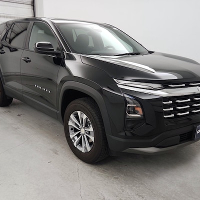 Vehicle exterior view
