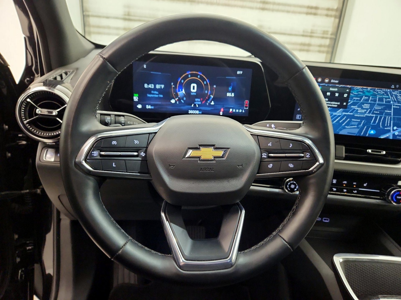 Automated Cruise Control