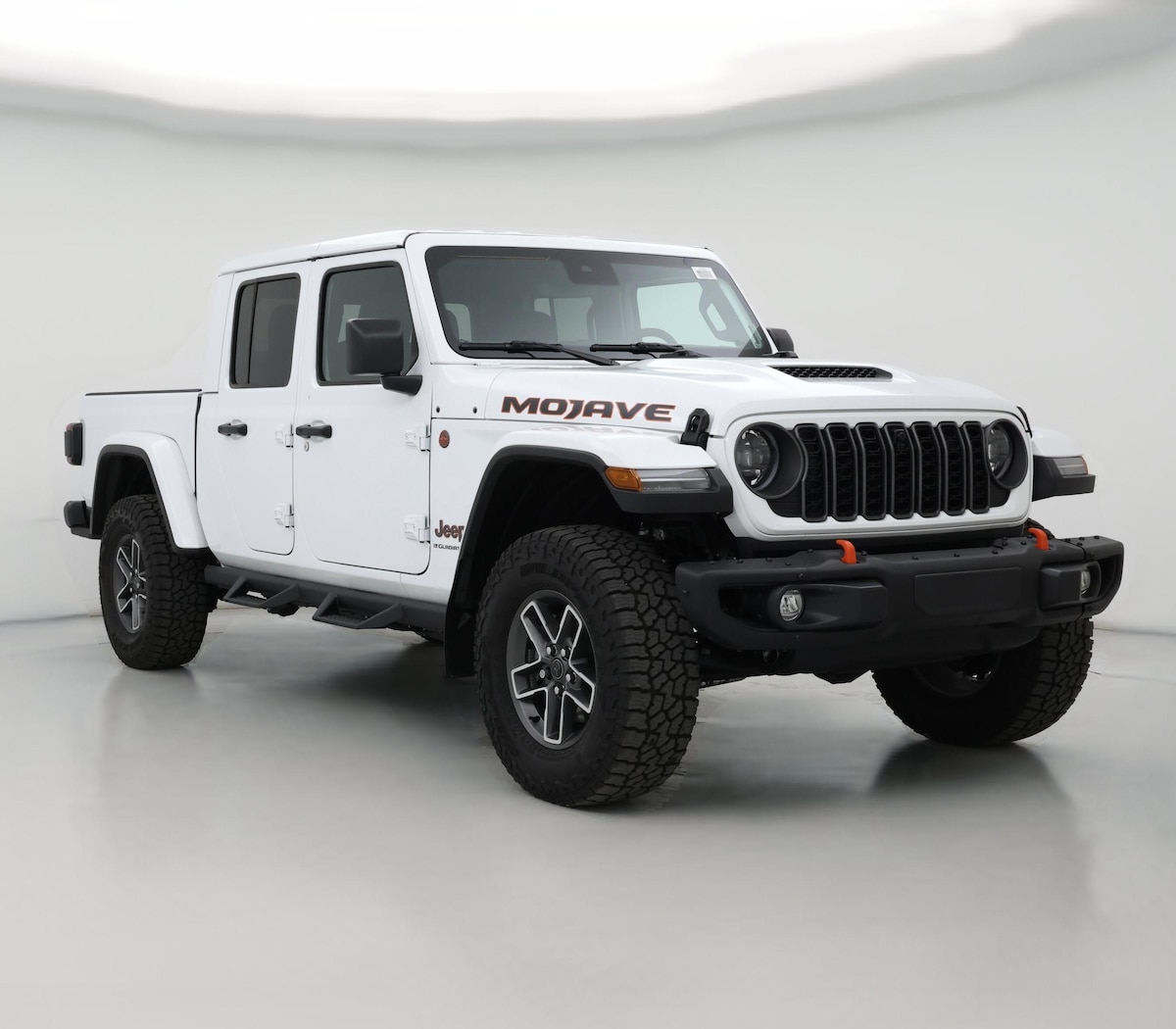 Featured vehicle
