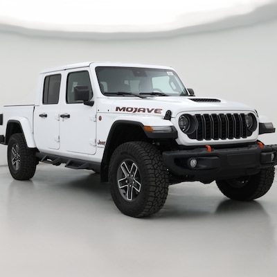 Vehicle exterior view