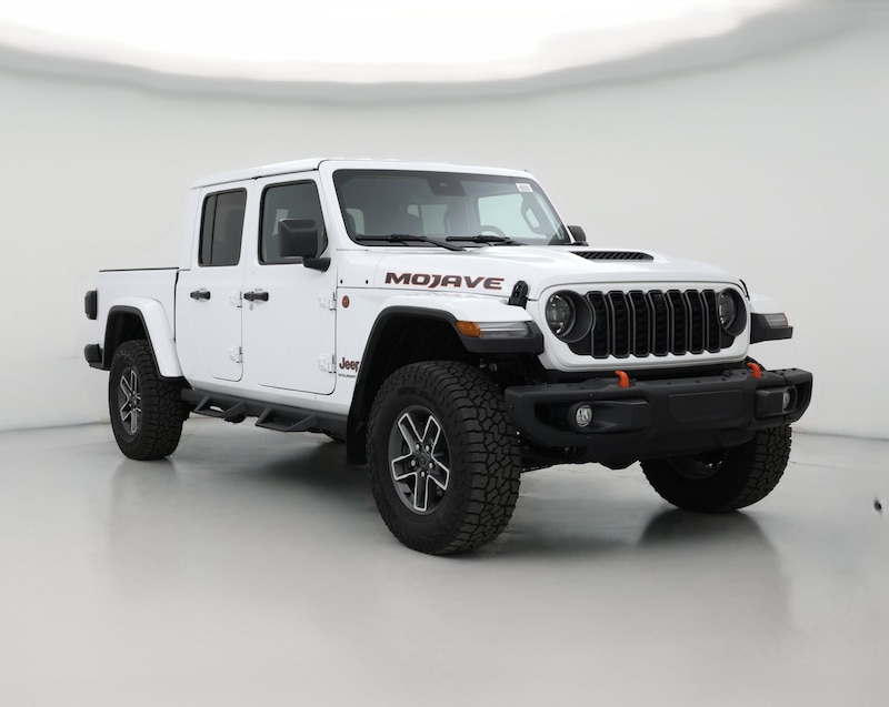 2025 Jeep Gladiator Mojave X