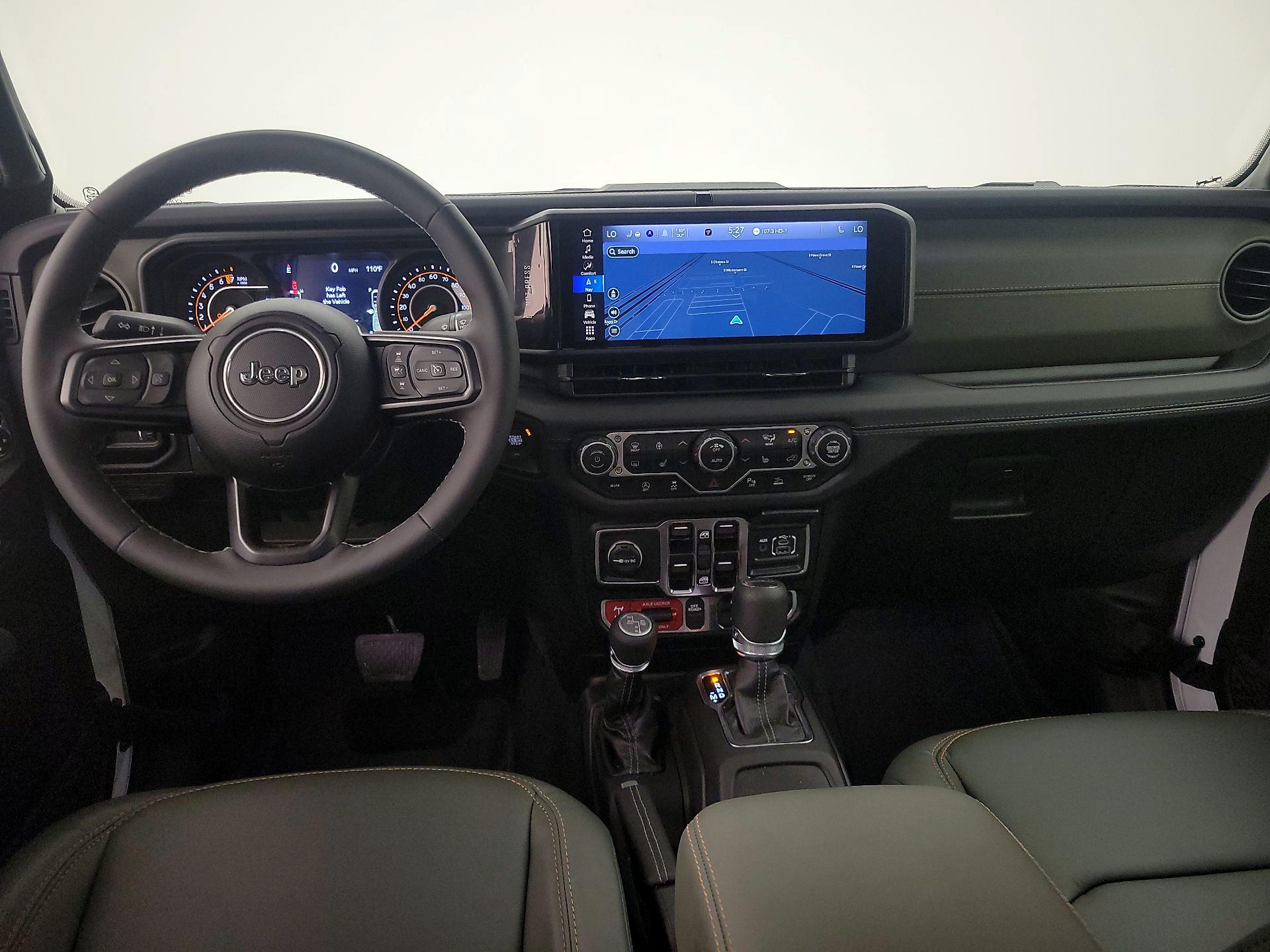 Thumbnail: 2025 Jeep Gladiator - 9