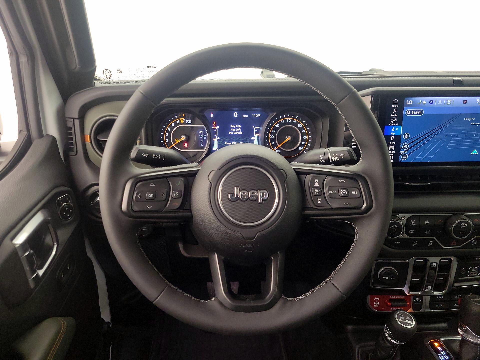 Thumbnail: 2025 Jeep Gladiator - 10