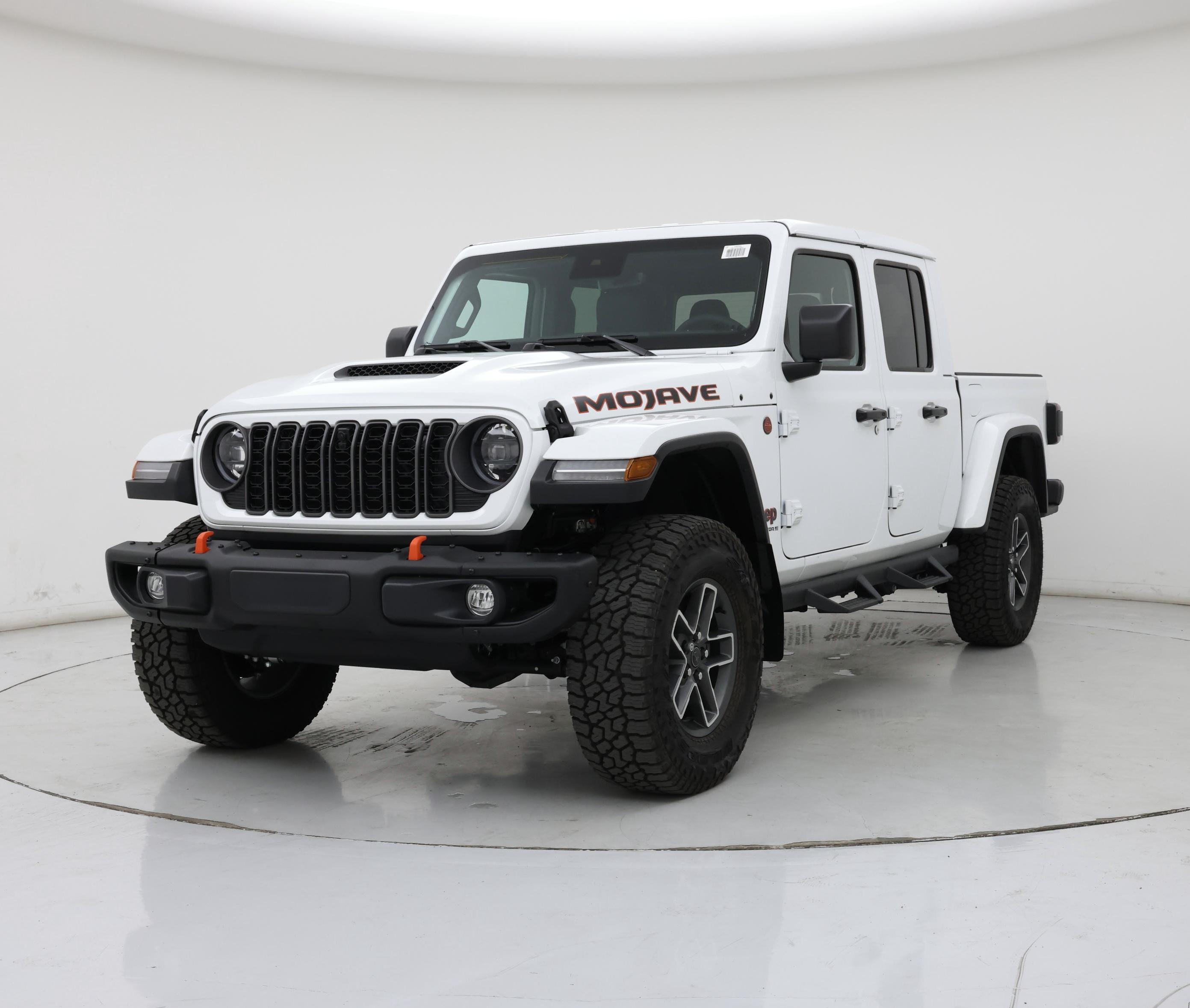 Thumbnail: 2025 Jeep Gladiator - 4