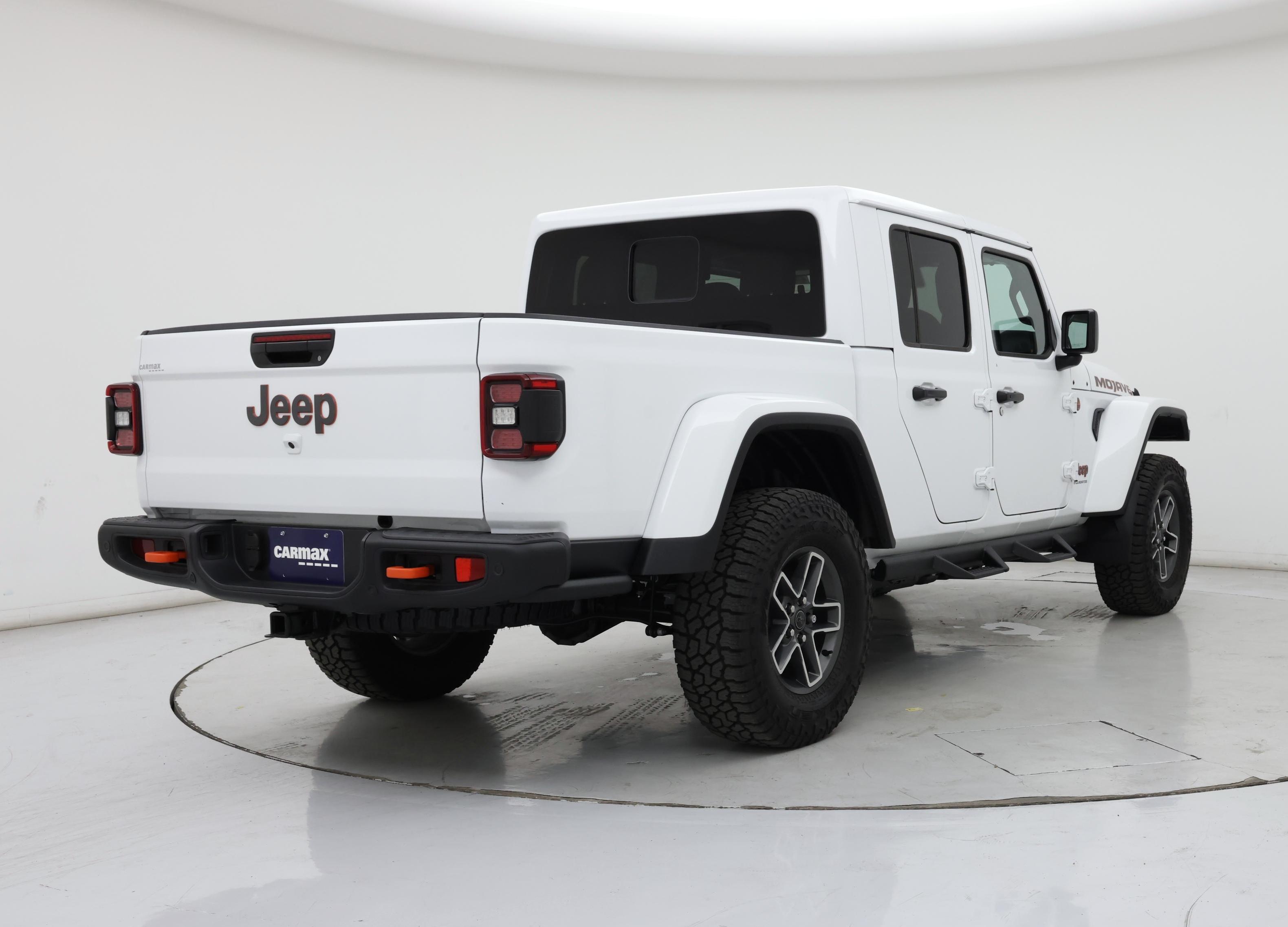 Thumbnail: 2025 Jeep Gladiator - 8