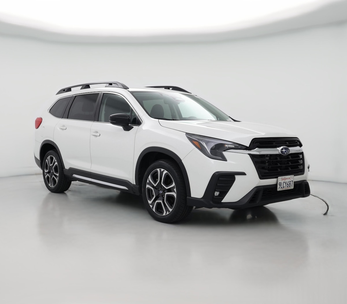 Featured vehicle