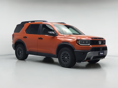 2026 Honda Passport TrailSport Blackout